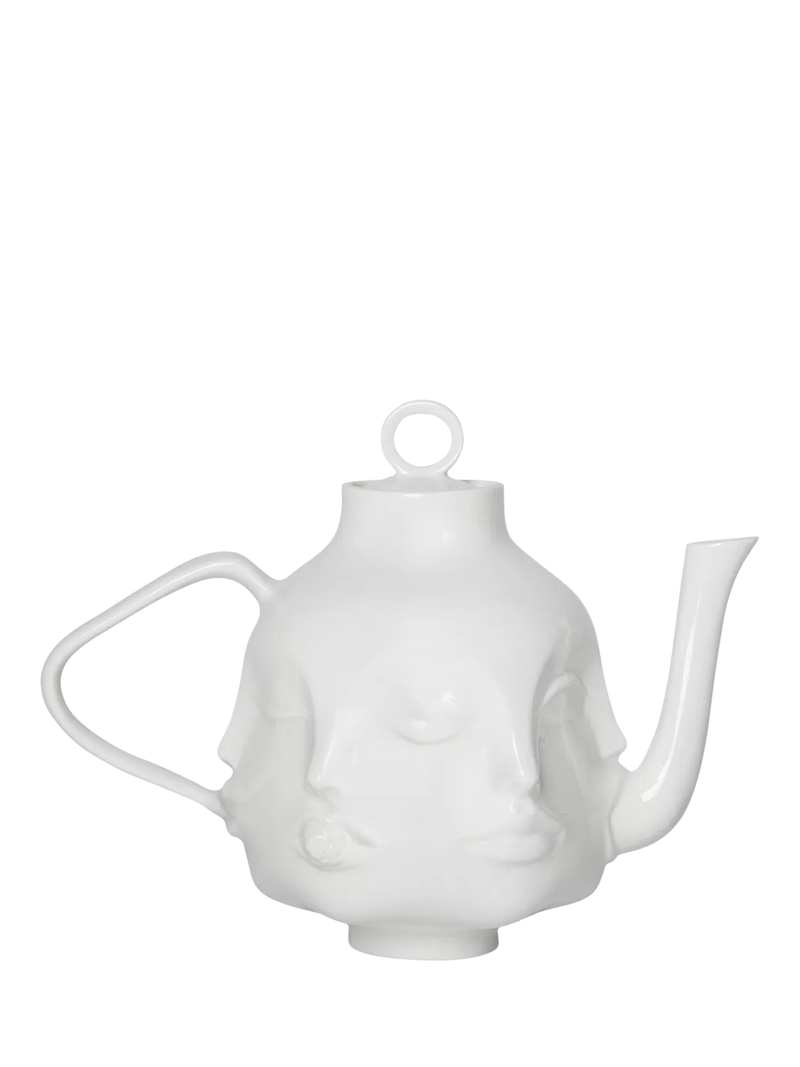 Jonathan Adler Muse Dora Maar porcelain teapot 1.1L, UK version