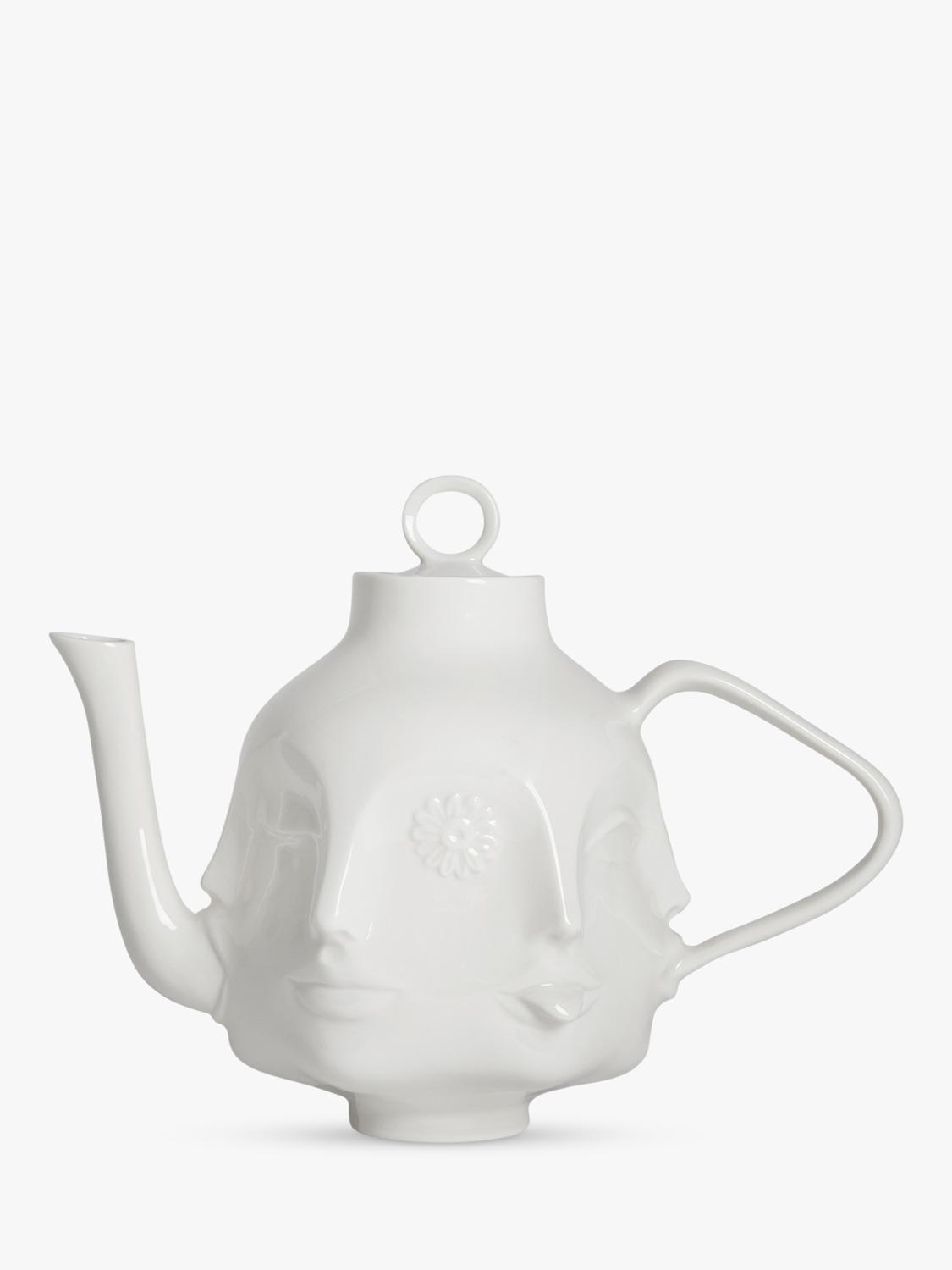 Jonathan Adler Muse Dora Maar porcelain teapot 1.1L, UK version