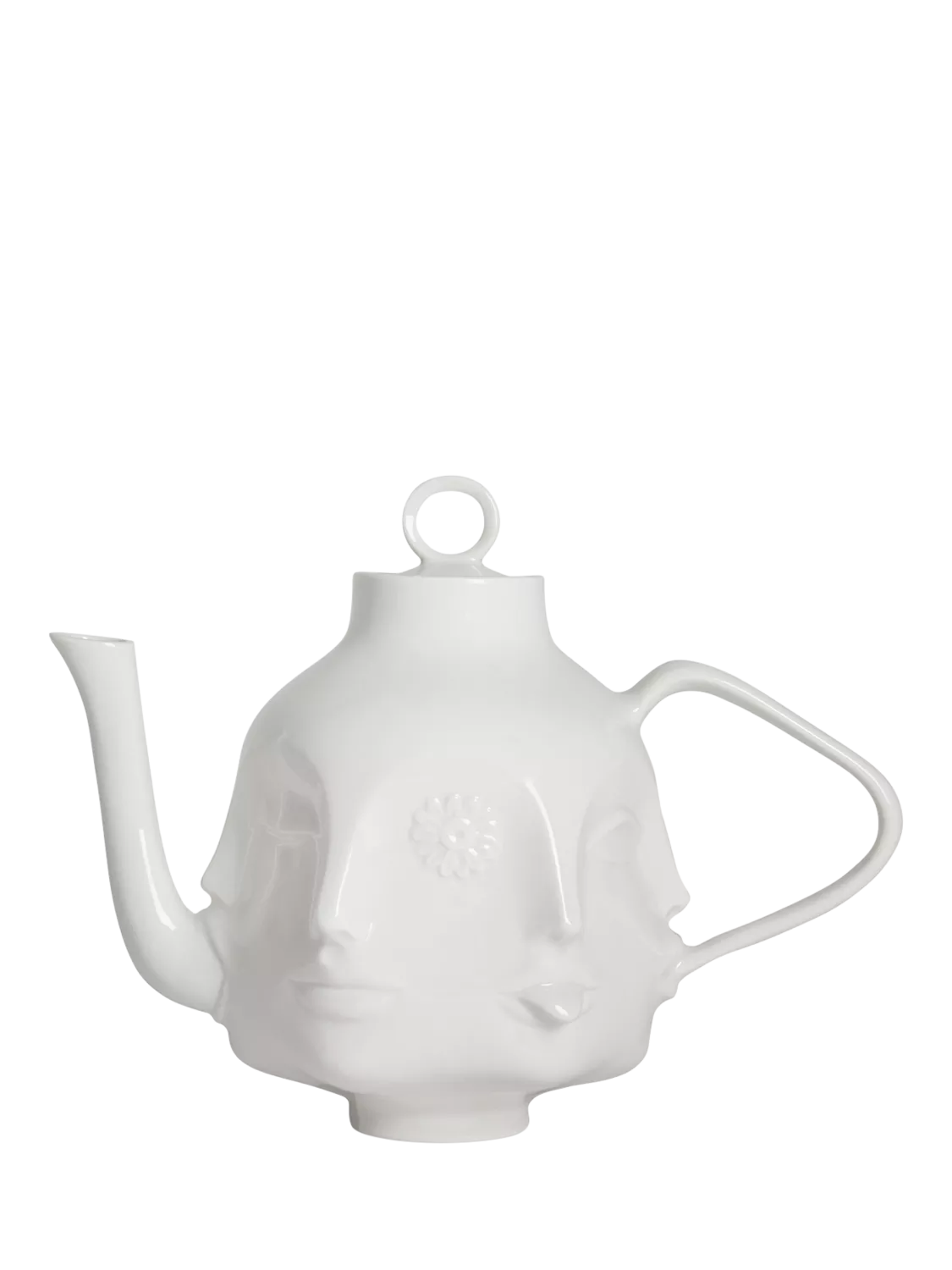 Jonathan Adler Muse Dora Maar porcelain teapot 1.1L, UK version