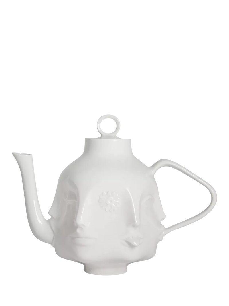 Jonathan Adler Muse Dora Maar porcelain teapot 1.1L, UK version