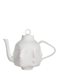 Jonathan Adler Muse Dora Maar porcelain teapot 1.1L, UK version
