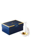 Jonathan Adler greyhound salt and pepper cellar 12cm - British product