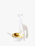 Jonathan Adler greyhound salt and pepper cellar 12cm - British product
