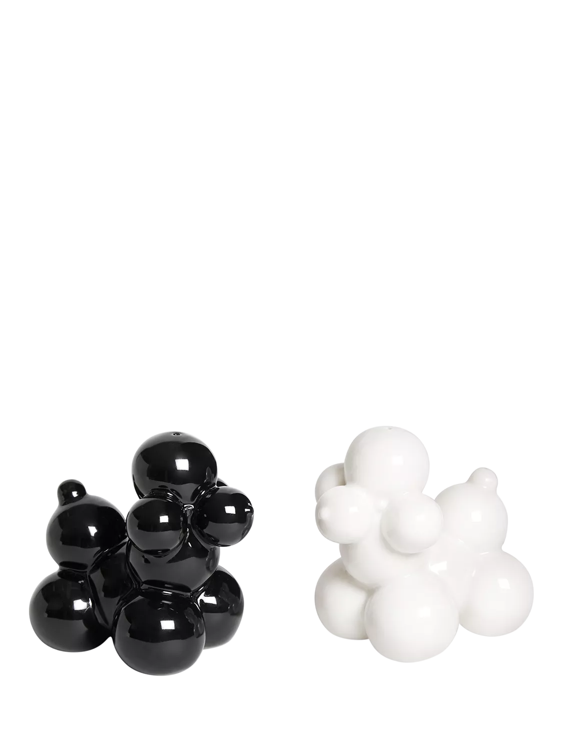 Jonathan Adler poodle salt and pepper shaker set, UK version