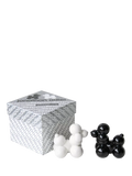 Jonathan Adler poodle salt and pepper shaker set, UK version