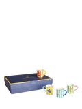 Jonathan Adler Playa espresso cup set 90ml (British brand)