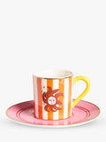 Jonathan Adler Playa espresso cup set 90ml (British brand)