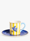 Jonathan Adler Playa espresso cup set 90ml (British brand)