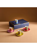 Jonathan Adler Playa espresso cup set 90ml (British brand)