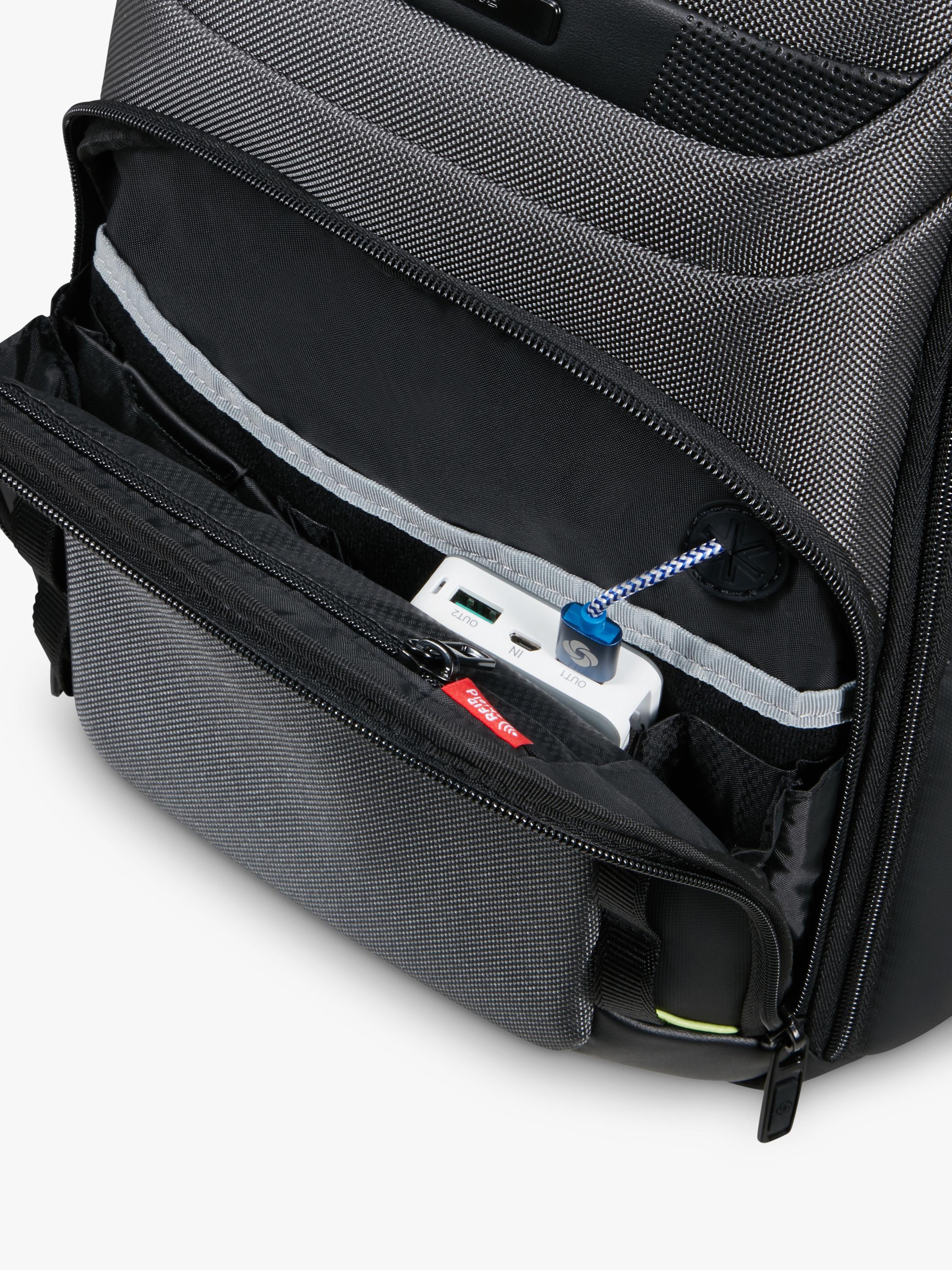 Samsonite PRO-DLX 6 backpack 12.5L - British product