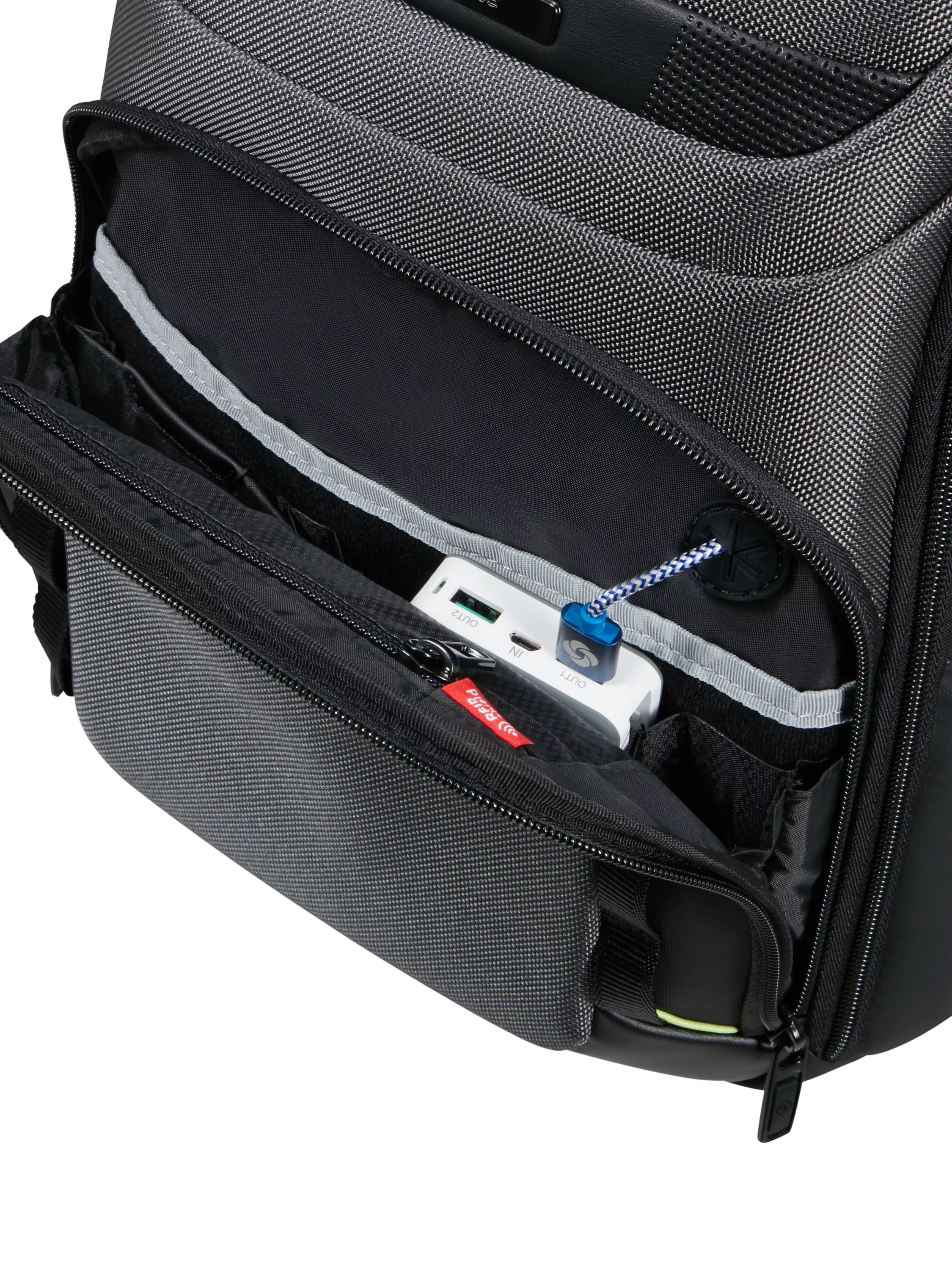 Samsonite PRO-DLX 6 backpack 12.5L - British product