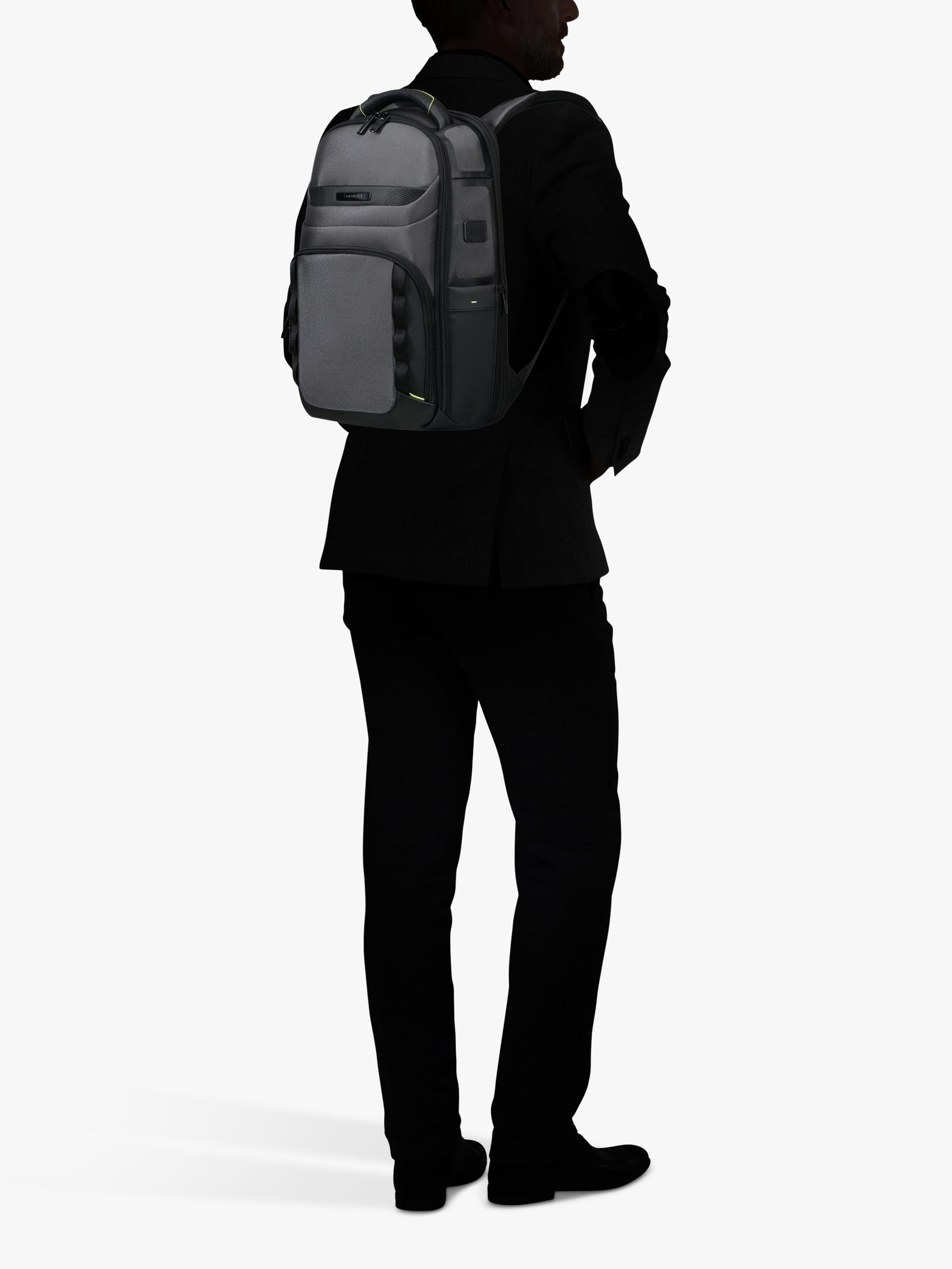 Samsonite PRO-DLX 6 backpack 12.5L - British product