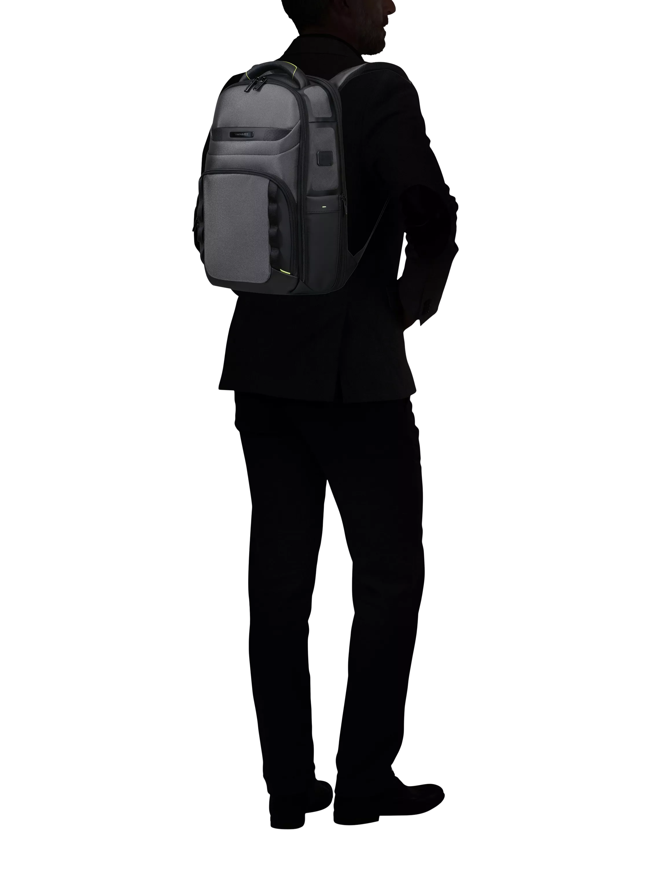 Samsonite PRO-DLX 6 backpack 12.5L - British product