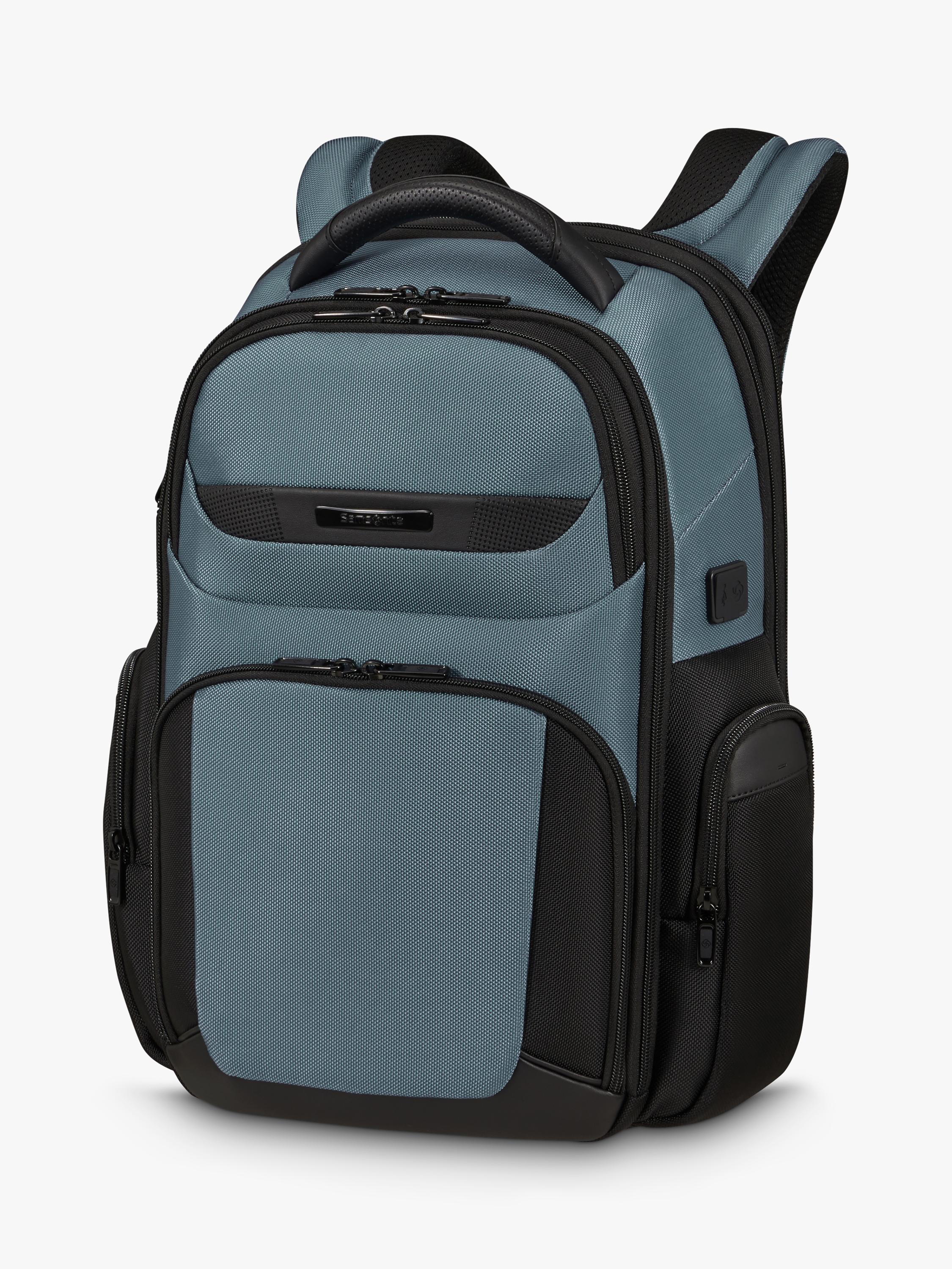 Samsonite PRO-DLX 6 laptop backpack 15.6 inch (British brand)