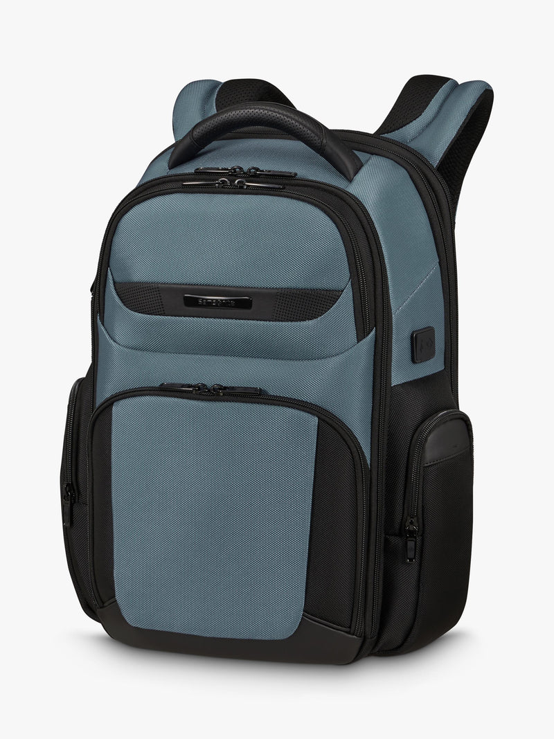 Samsonite PRO-DLX 6 laptop backpack 15.6 inch (British brand)