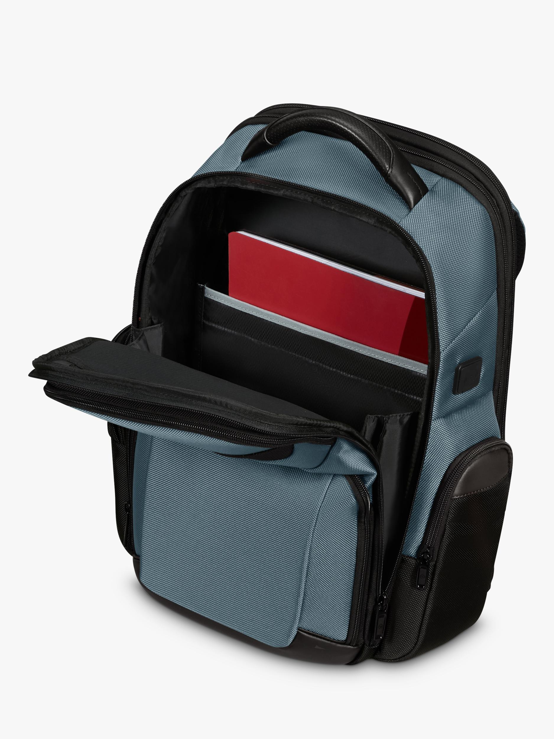 Samsonite PRO-DLX 6 laptop backpack 15.6 inch (British brand)