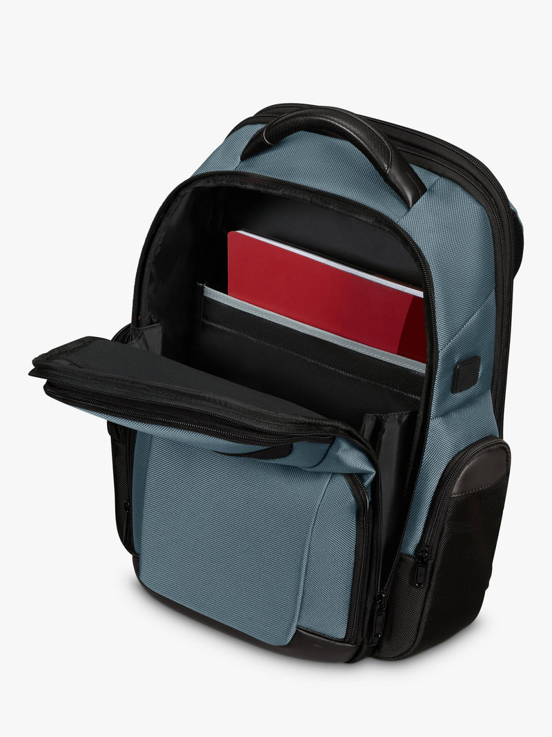 Samsonite PRO-DLX 6 laptop backpack 15.6 inch (British brand)
