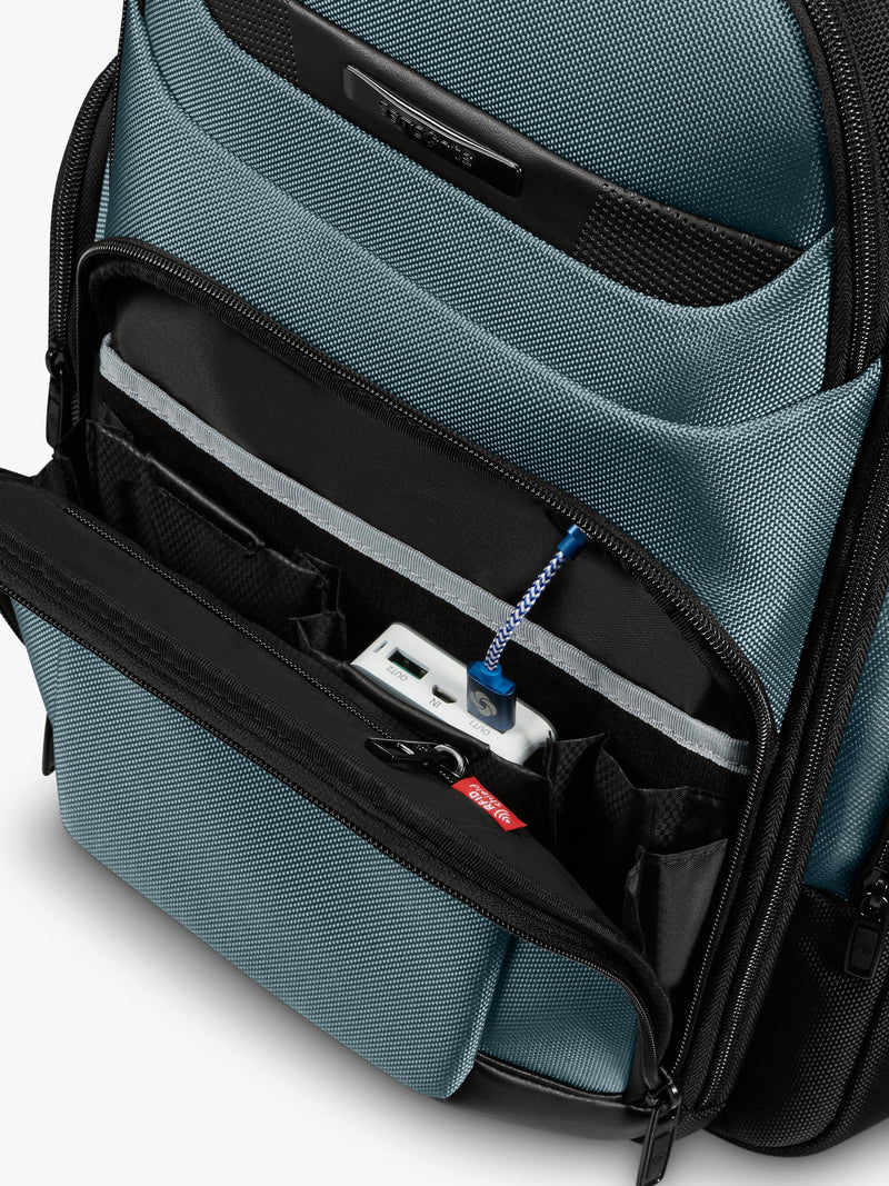 Samsonite PRO-DLX 6 laptop backpack 15.6 inch (British brand)