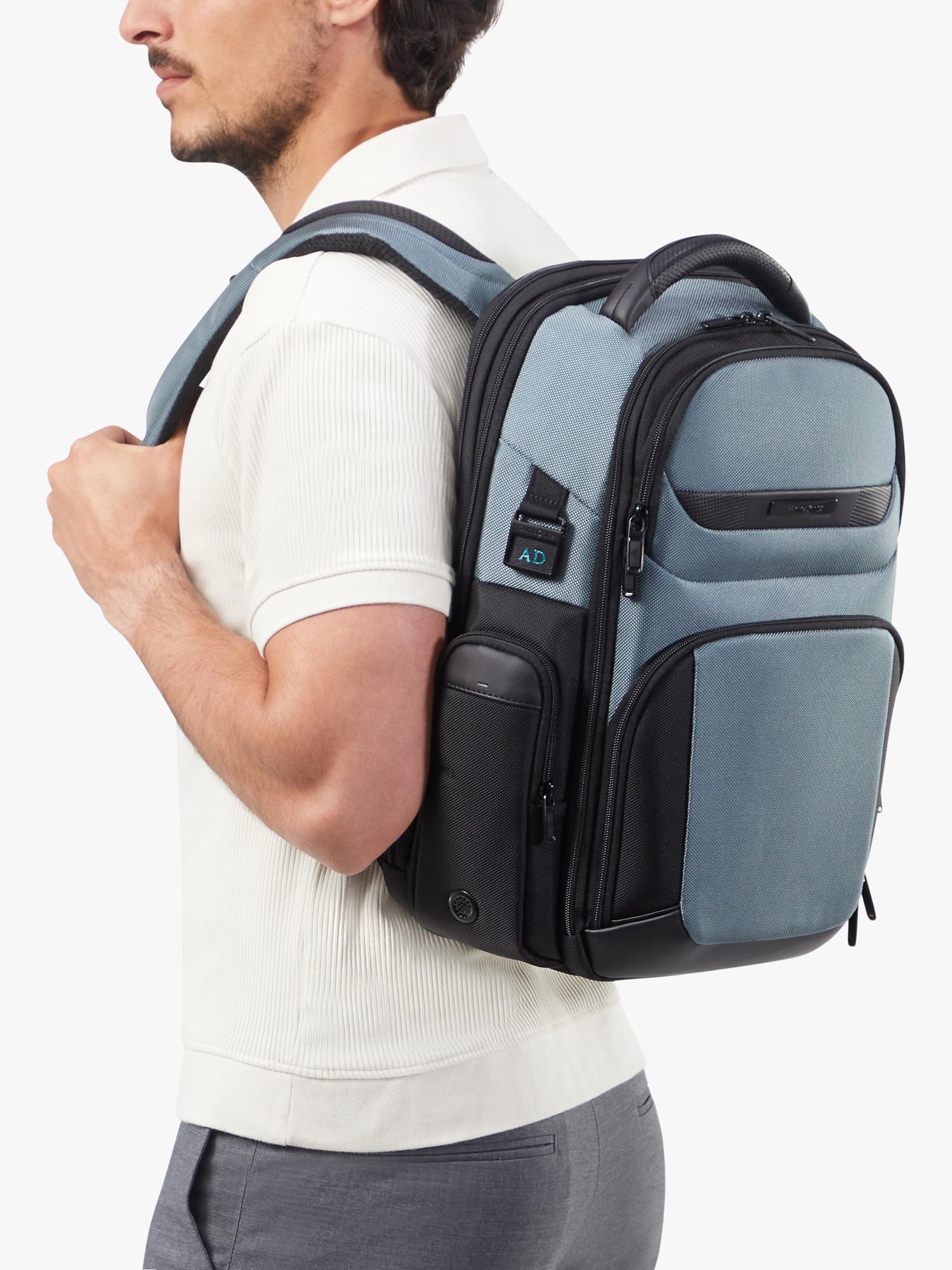 Samsonite PRO-DLX 6 laptop backpack 15.6 inch (British brand)