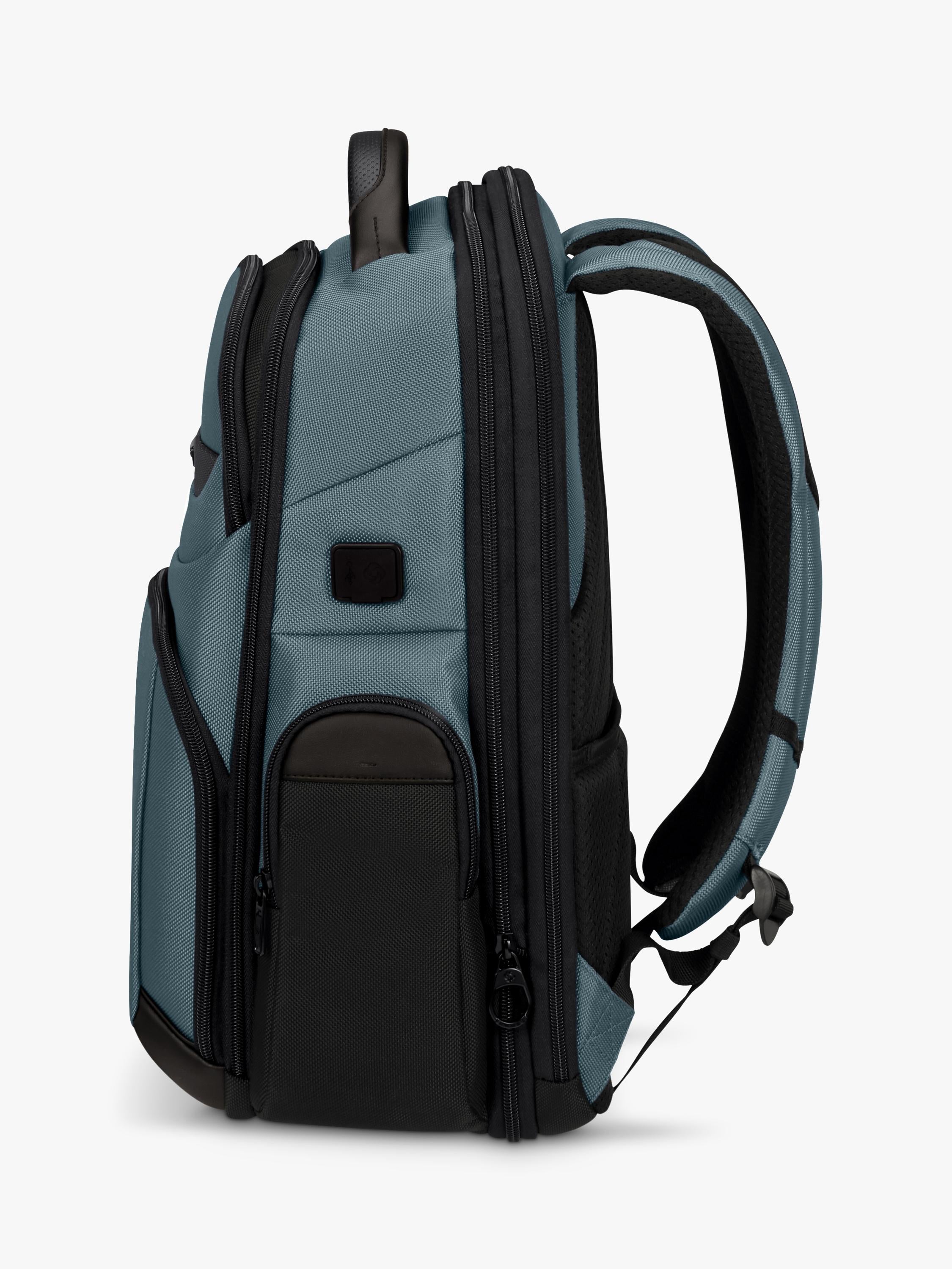 Samsonite PRO-DLX 6 laptop backpack 15.6 inch (British brand)