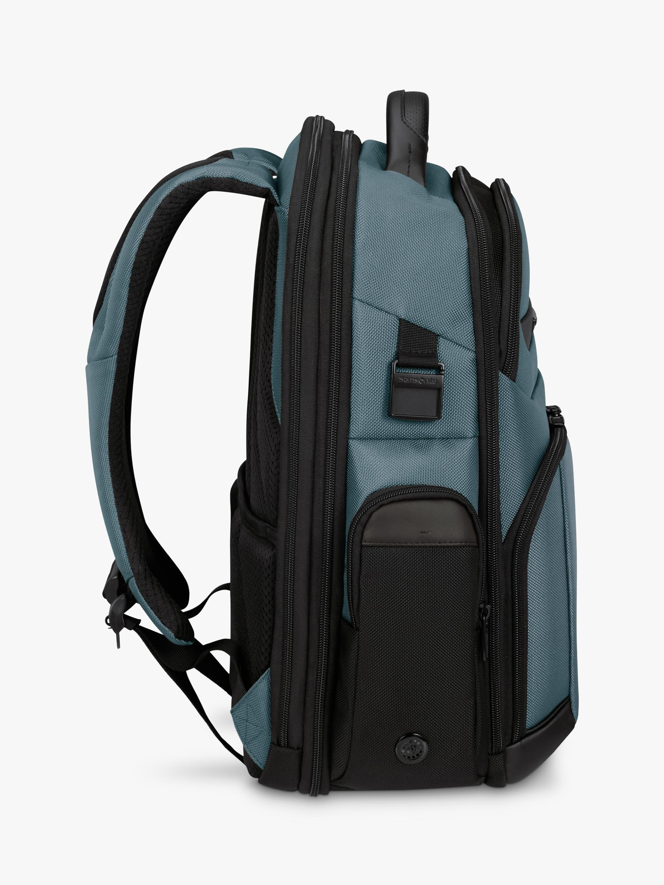 Samsonite PRO-DLX 6 laptop backpack 15.6 inch (British brand)