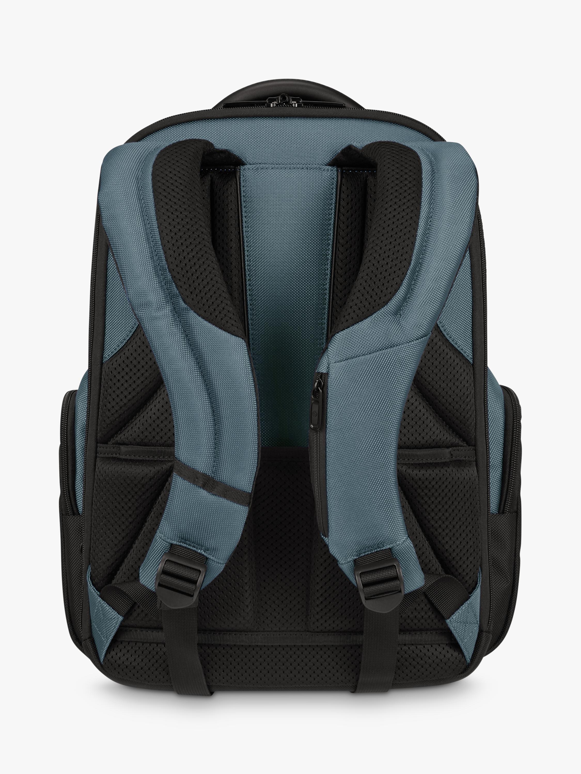 Samsonite PRO-DLX 6 laptop backpack 15.6 inch (British brand)