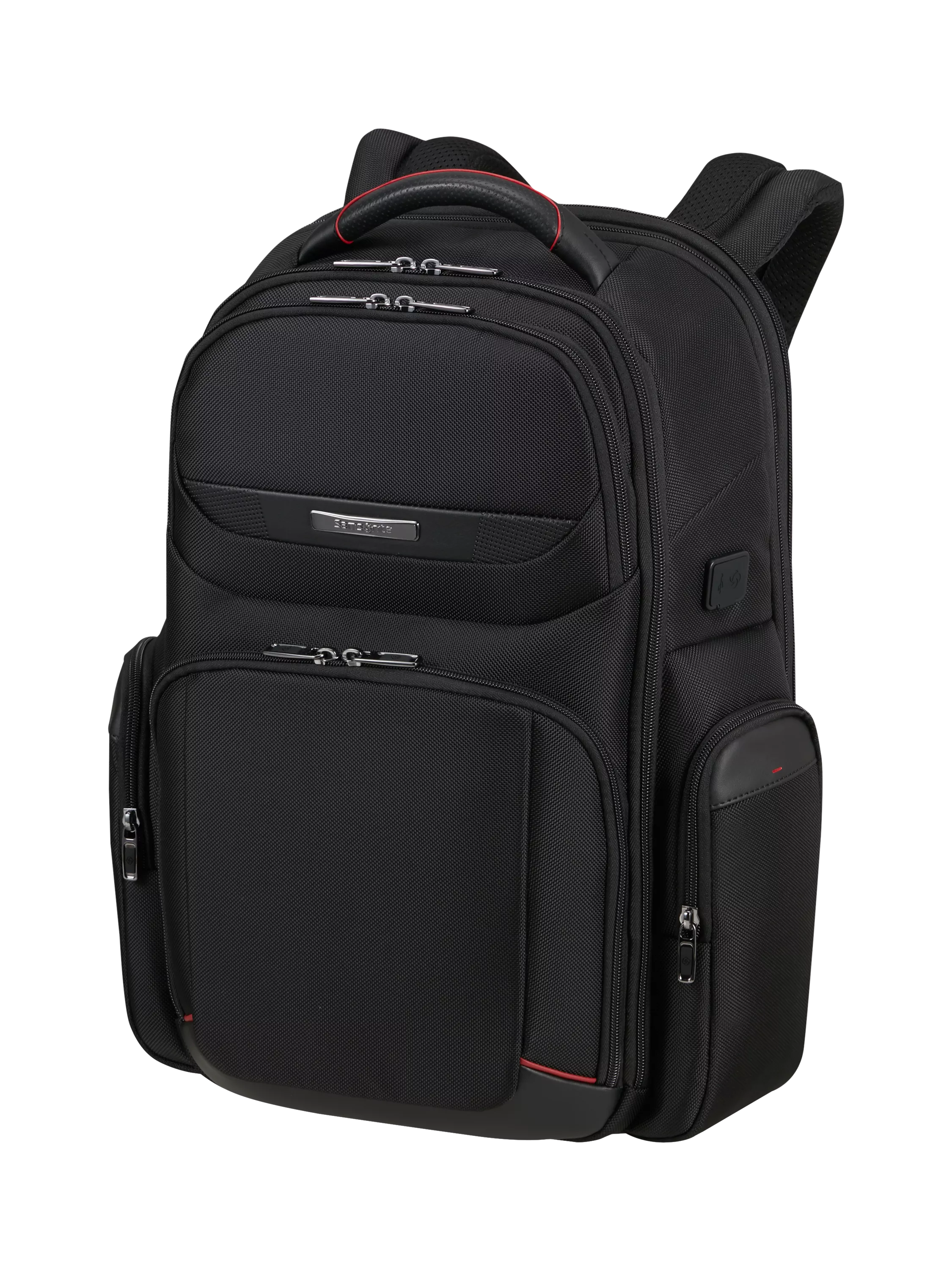 Samsonite PRO-DLX 6 laptop backpack 15.6 inch (British brand)