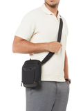 Samsonite PRO-DLX 6 crossbody bag 2L black - British product
