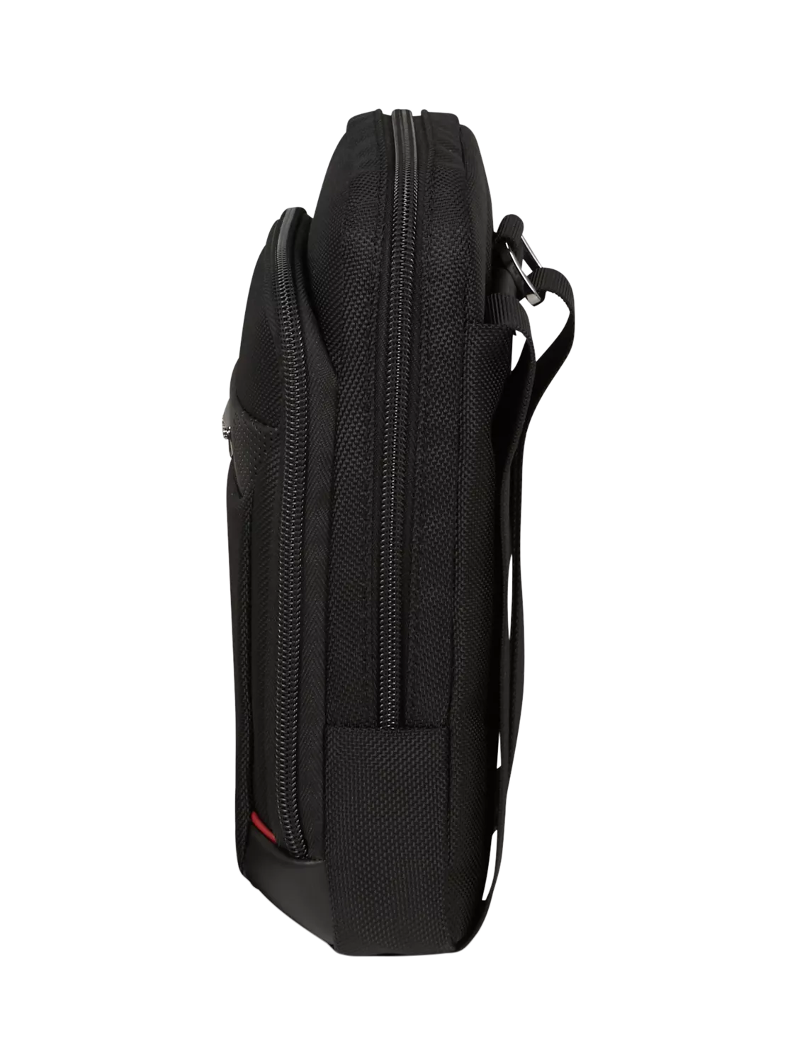 Samsonite PRO-DLX 6 crossbody bag 2L black - British product