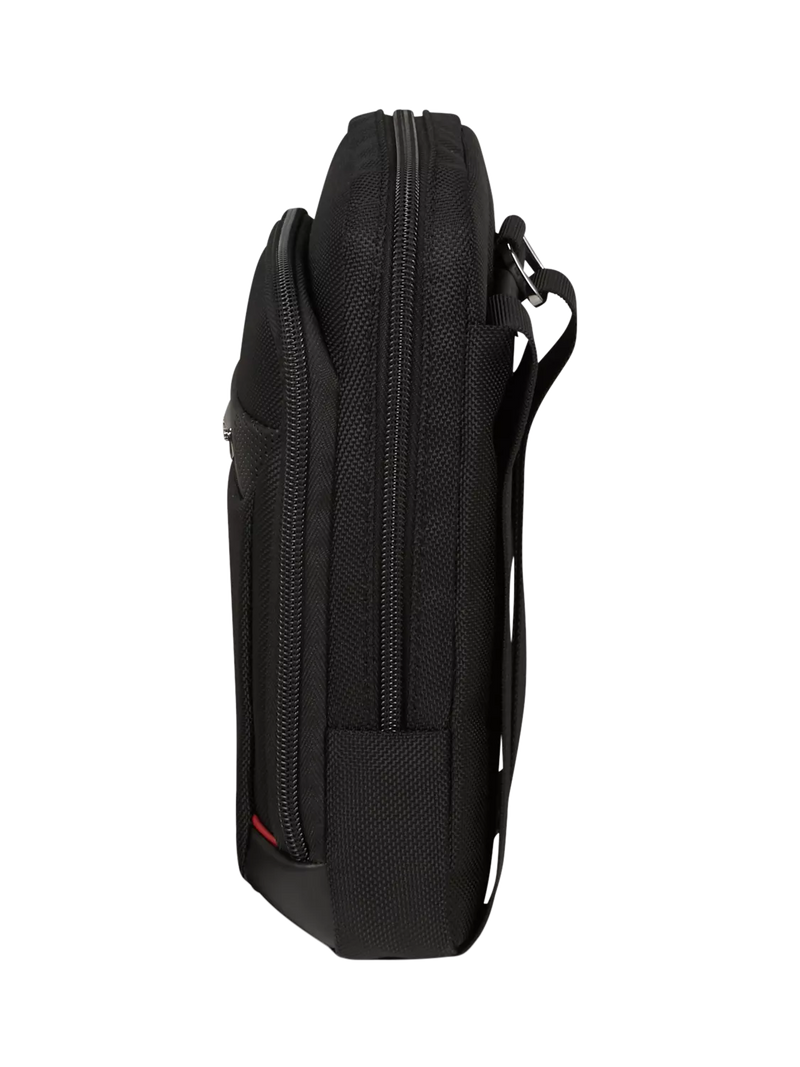 Samsonite PRO-DLX 6 crossbody bag 2L black - British product