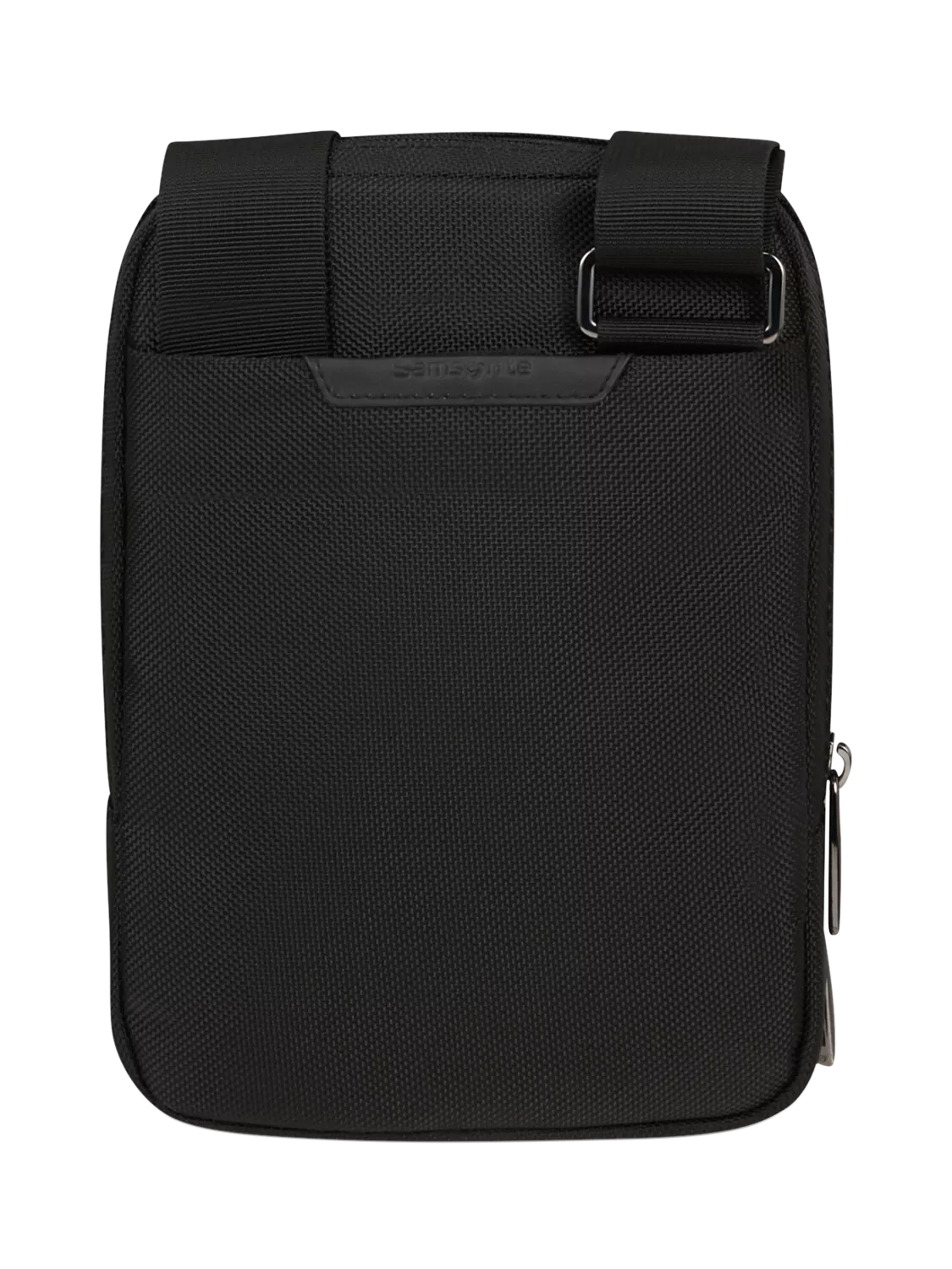 Samsonite PRO-DLX 6 crossbody bag 2L black - British product