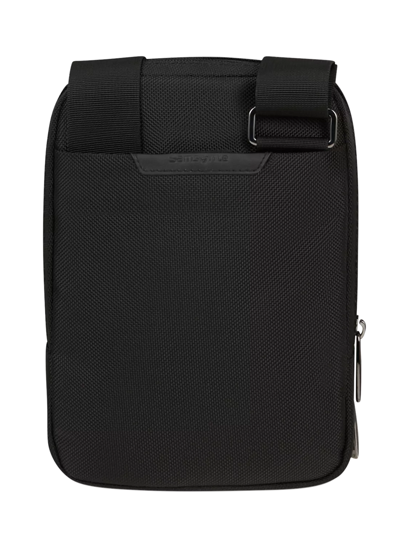Samsonite PRO-DLX 6 crossbody bag 2L black - British product