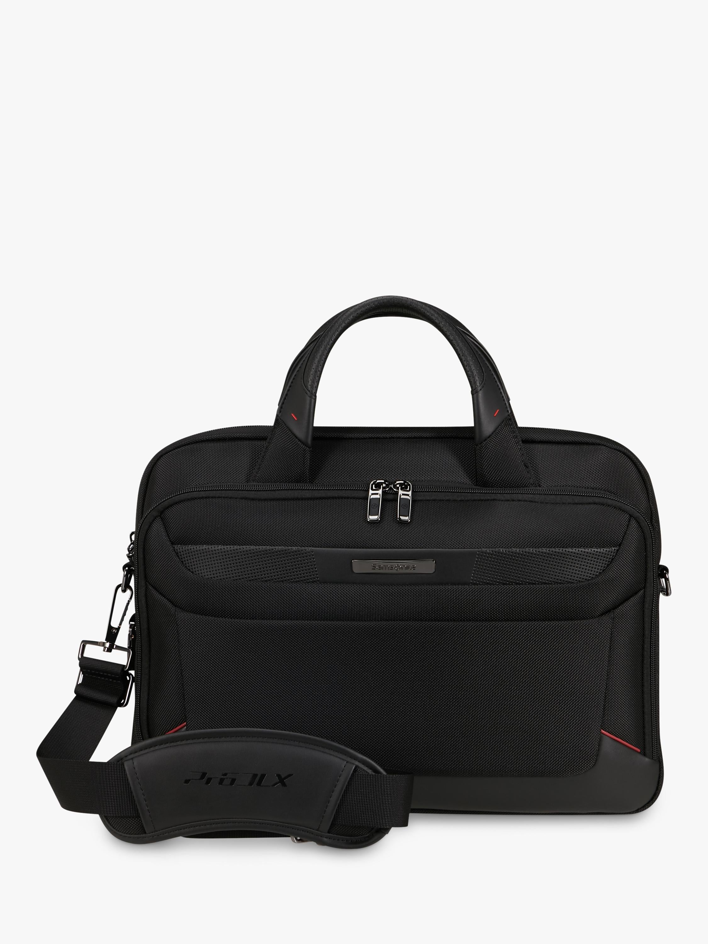 Samsonite PRO-DLX 6 Slim 15.6 inch Backpack in Black - British product