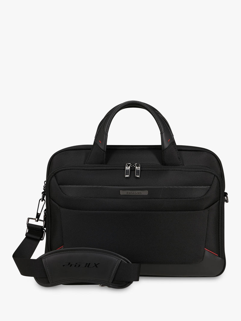 Samsonite PRO-DLX 6 Slim 15.6 inch Backpack in Black - British product