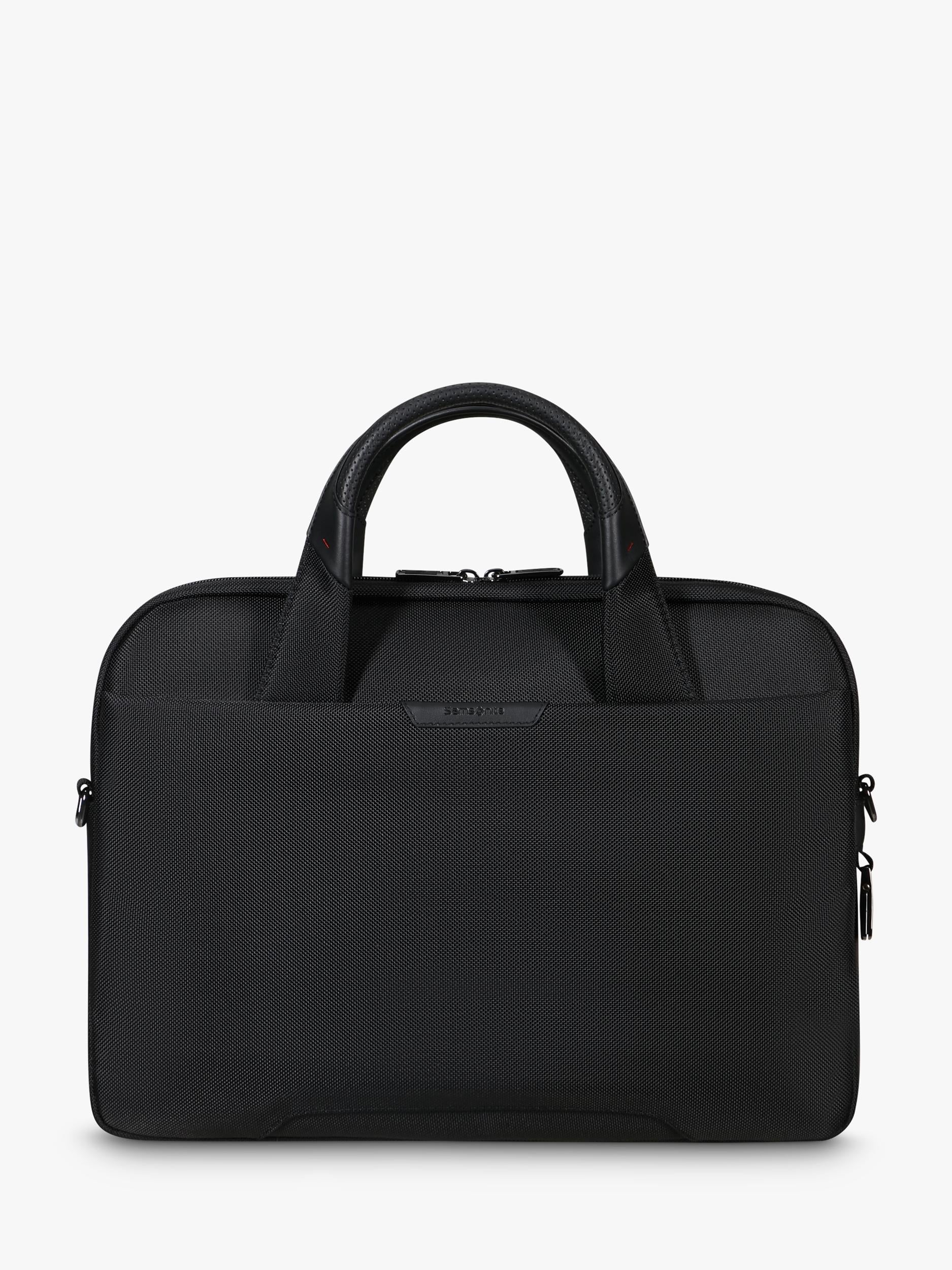 Samsonite PRO-DLX 6 Slim 15.6 inch Backpack in Black - British product