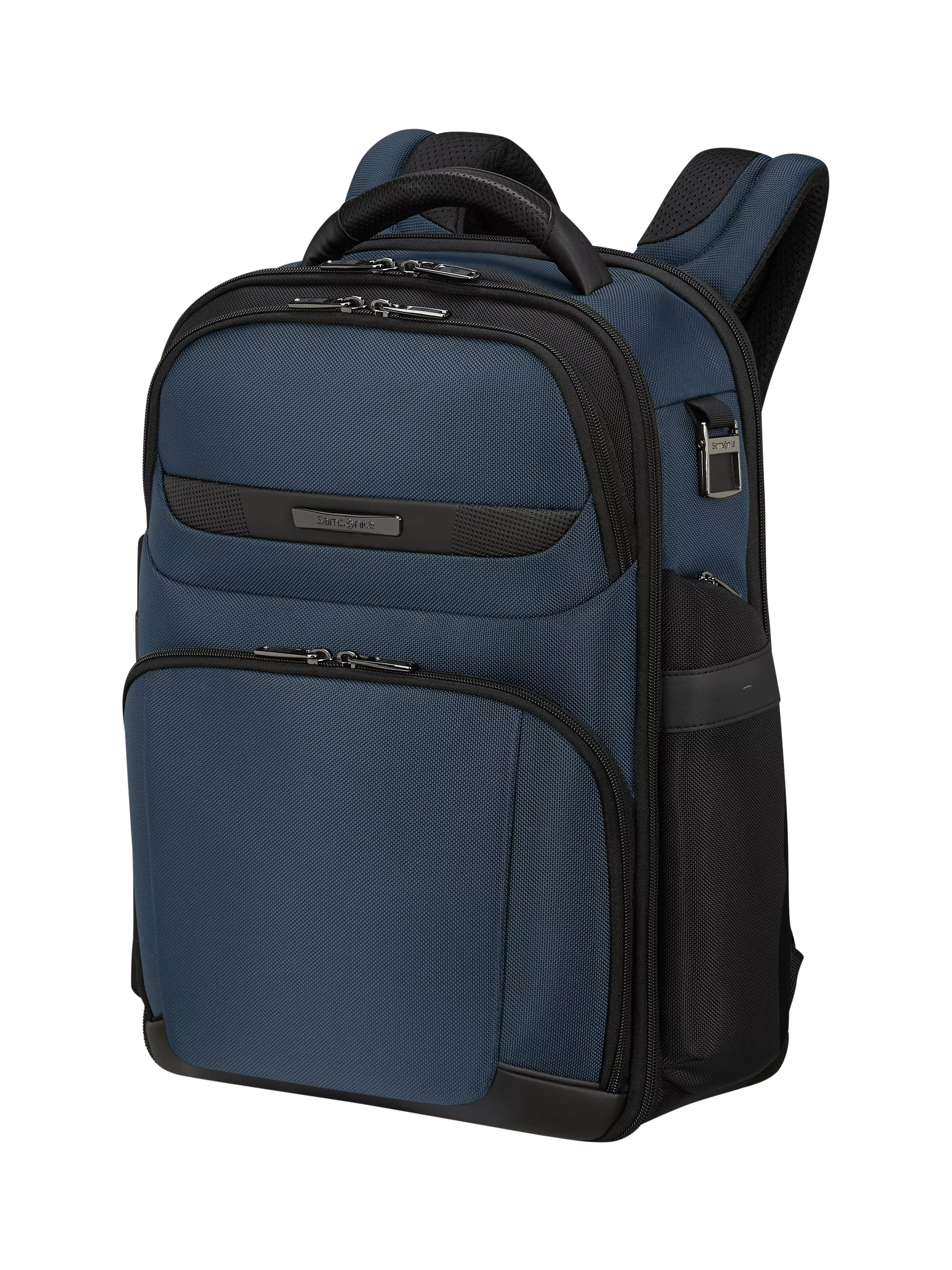 Samsonite PRO-DLX 6 underseat backpack blue (British brand)