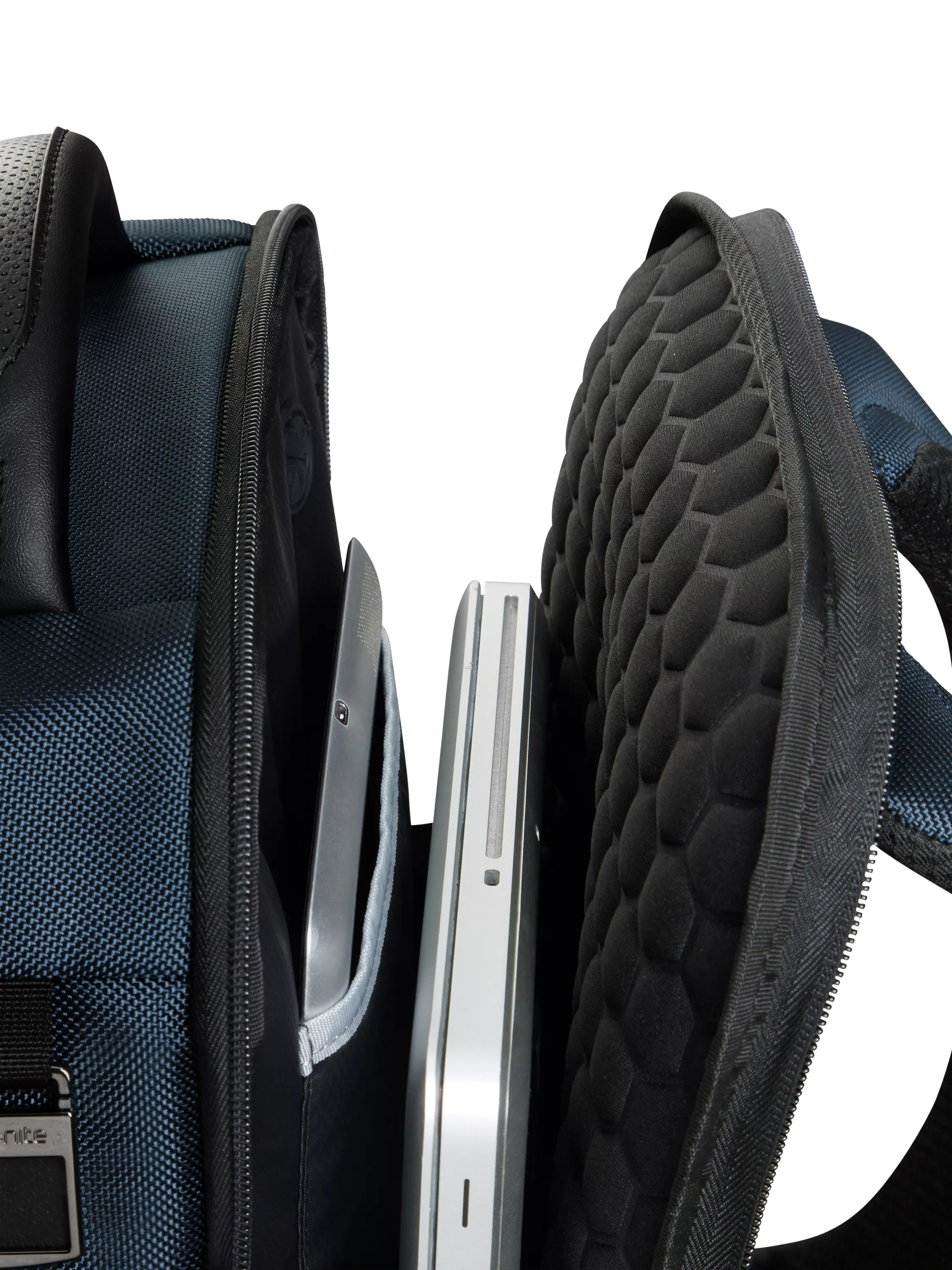 Samsonite PRO-DLX 6 underseat backpack blue (British brand)