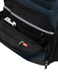 Samsonite PRO-DLX 6 underseat backpack blue (British brand)