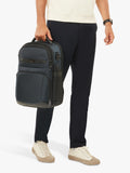 Samsonite PRO-DLX 6 underseat backpack blue (British brand)