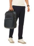 Samsonite PRO-DLX 6 underseat backpack blue (British brand)