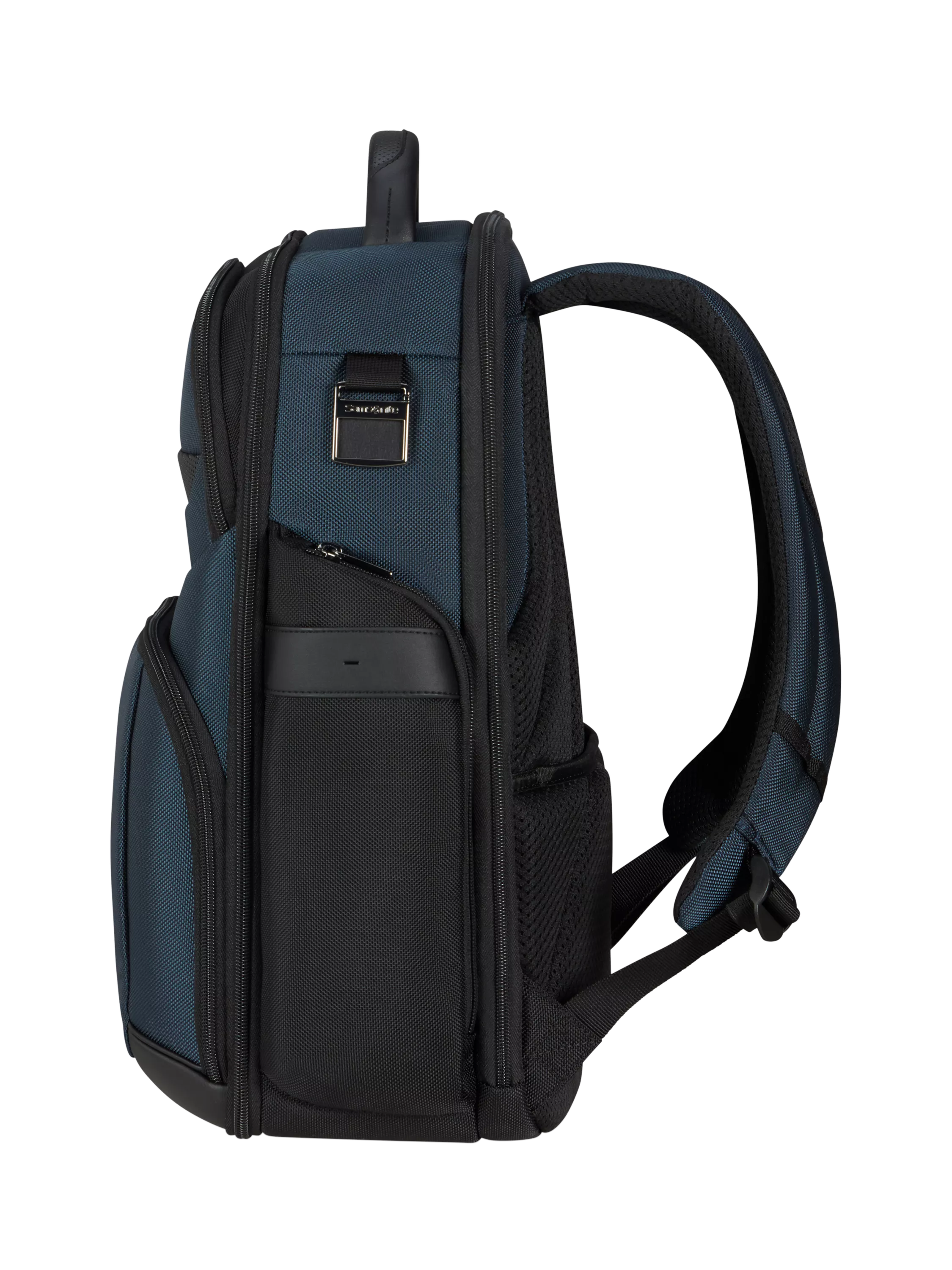 Samsonite PRO-DLX 6 underseat backpack blue (British brand)