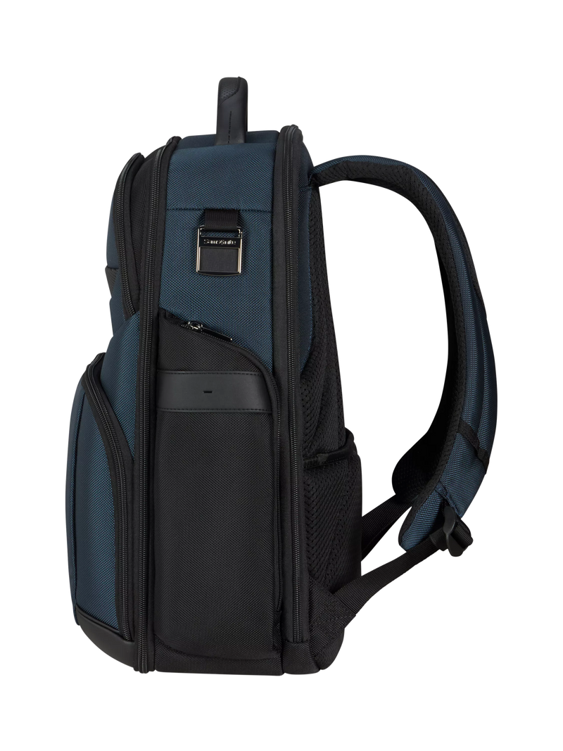 Samsonite PRO-DLX 6 underseat backpack blue (British brand)