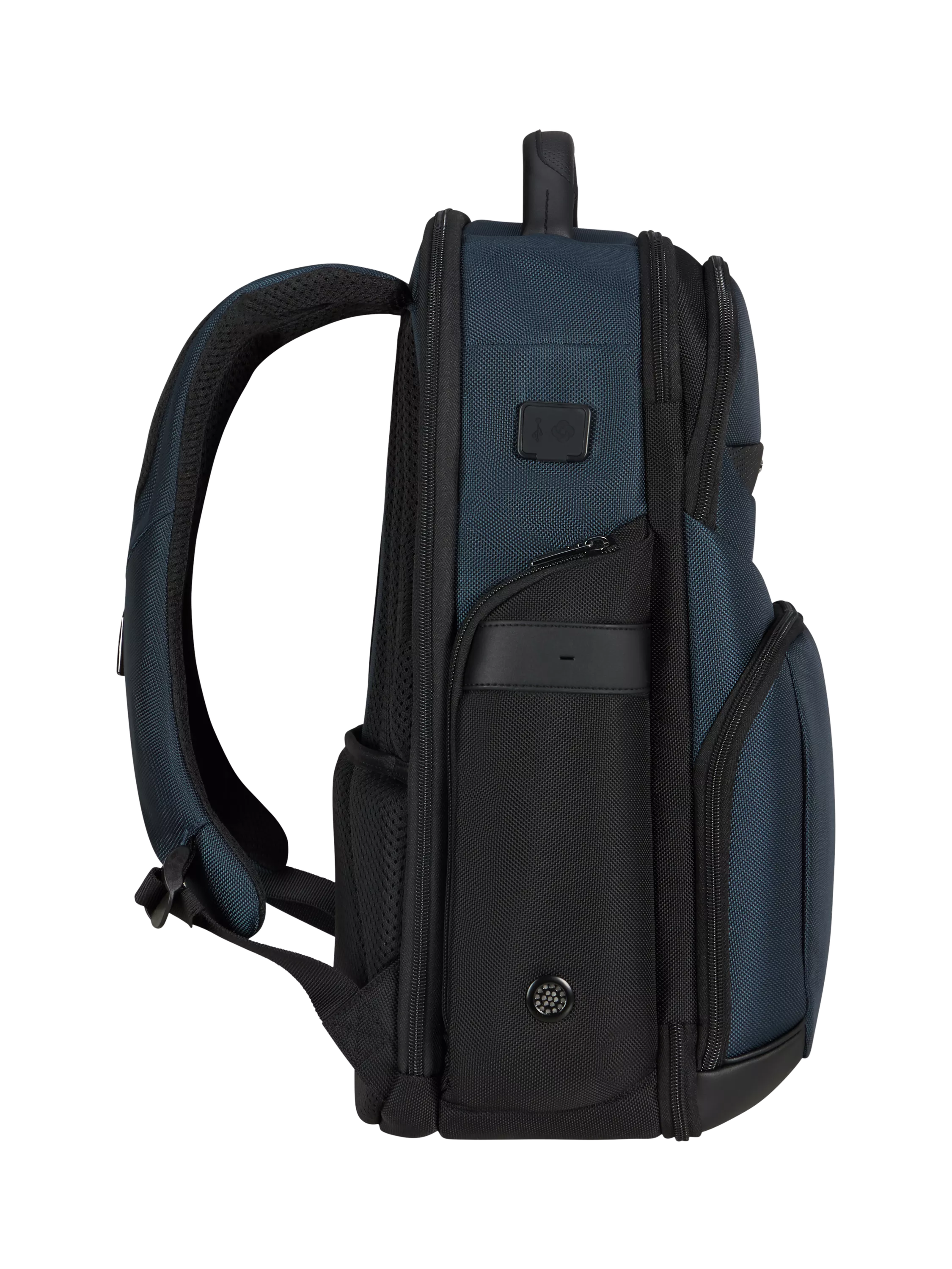 Samsonite PRO-DLX 6 underseat backpack blue (British brand)