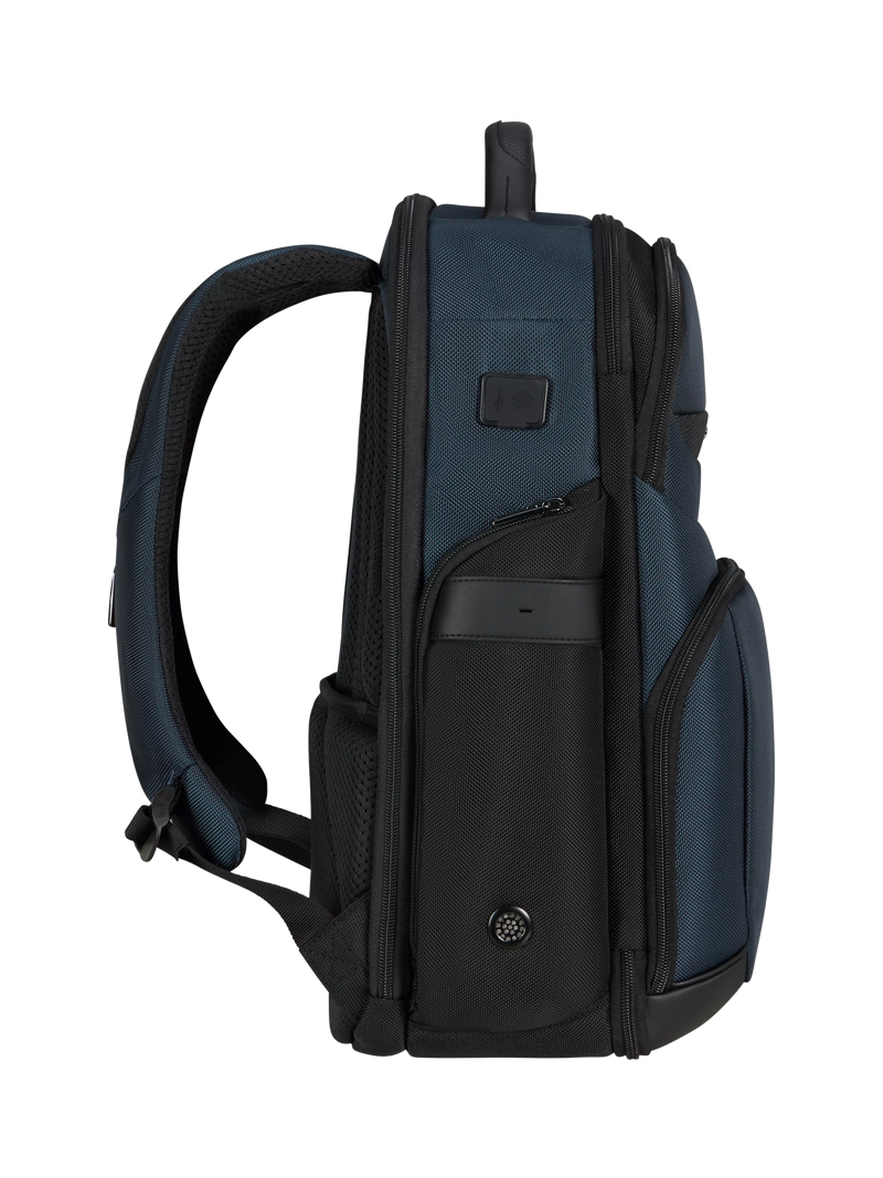 Samsonite PRO-DLX 6 underseat backpack blue (British brand)