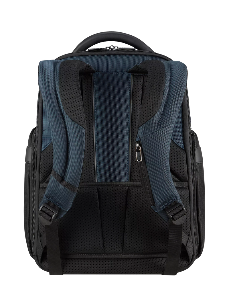 Samsonite PRO-DLX 6 underseat backpack blue (British brand)