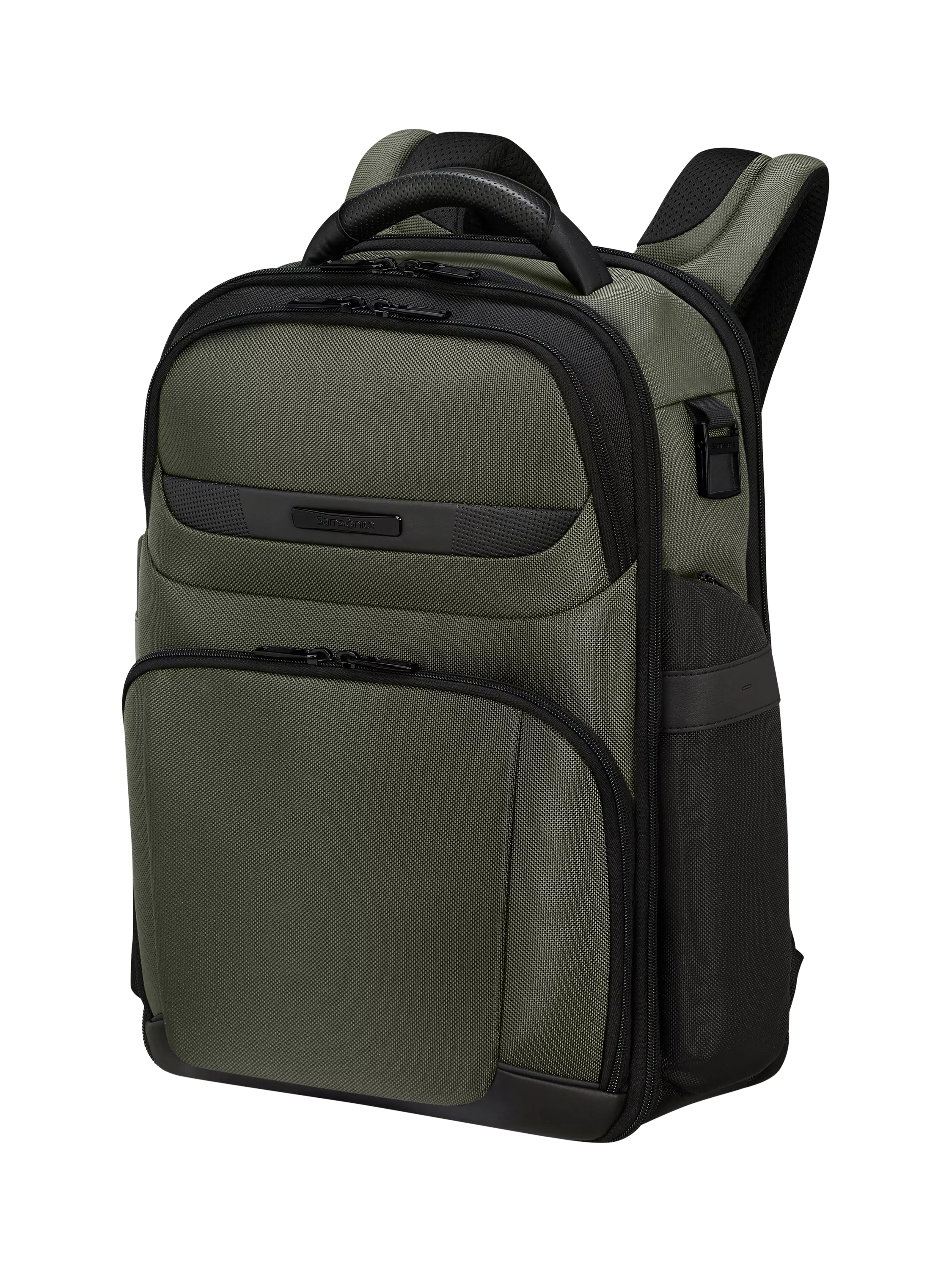 Samsonite PRO-DLX 6 Backpack Green 26.5L, UK version