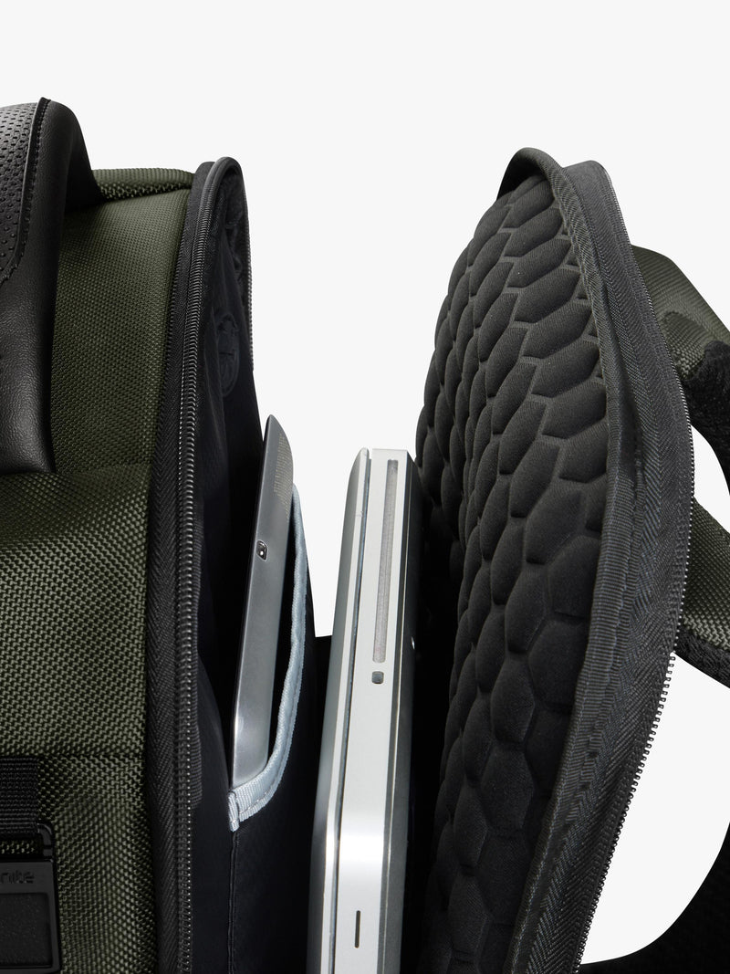Samsonite PRO-DLX 6 Backpack Green 26.5L, UK version