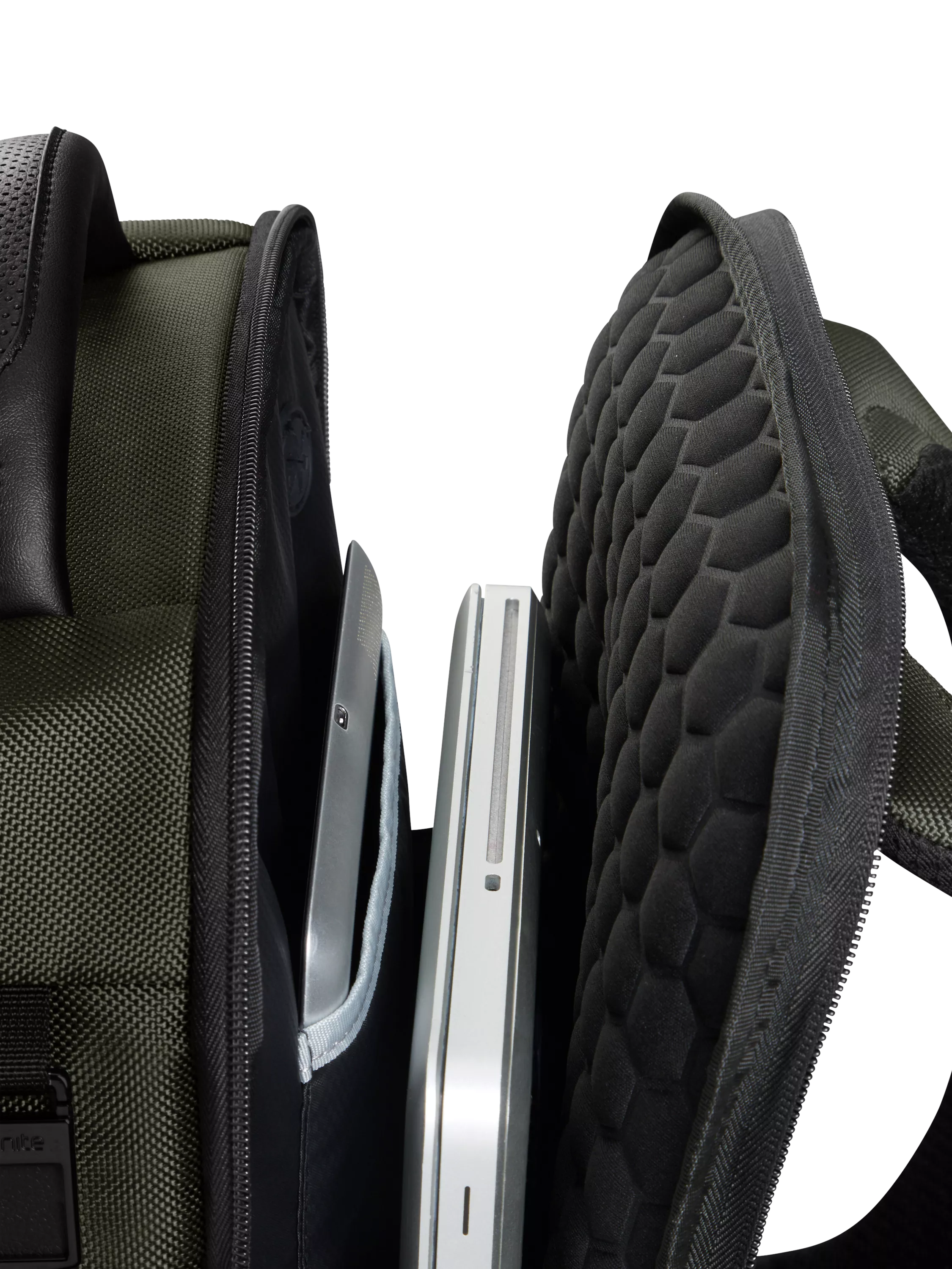 Samsonite PRO-DLX 6 Backpack Green 26.5L, UK version