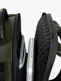 Samsonite PRO-DLX 6 Backpack Green 26.5L, UK version