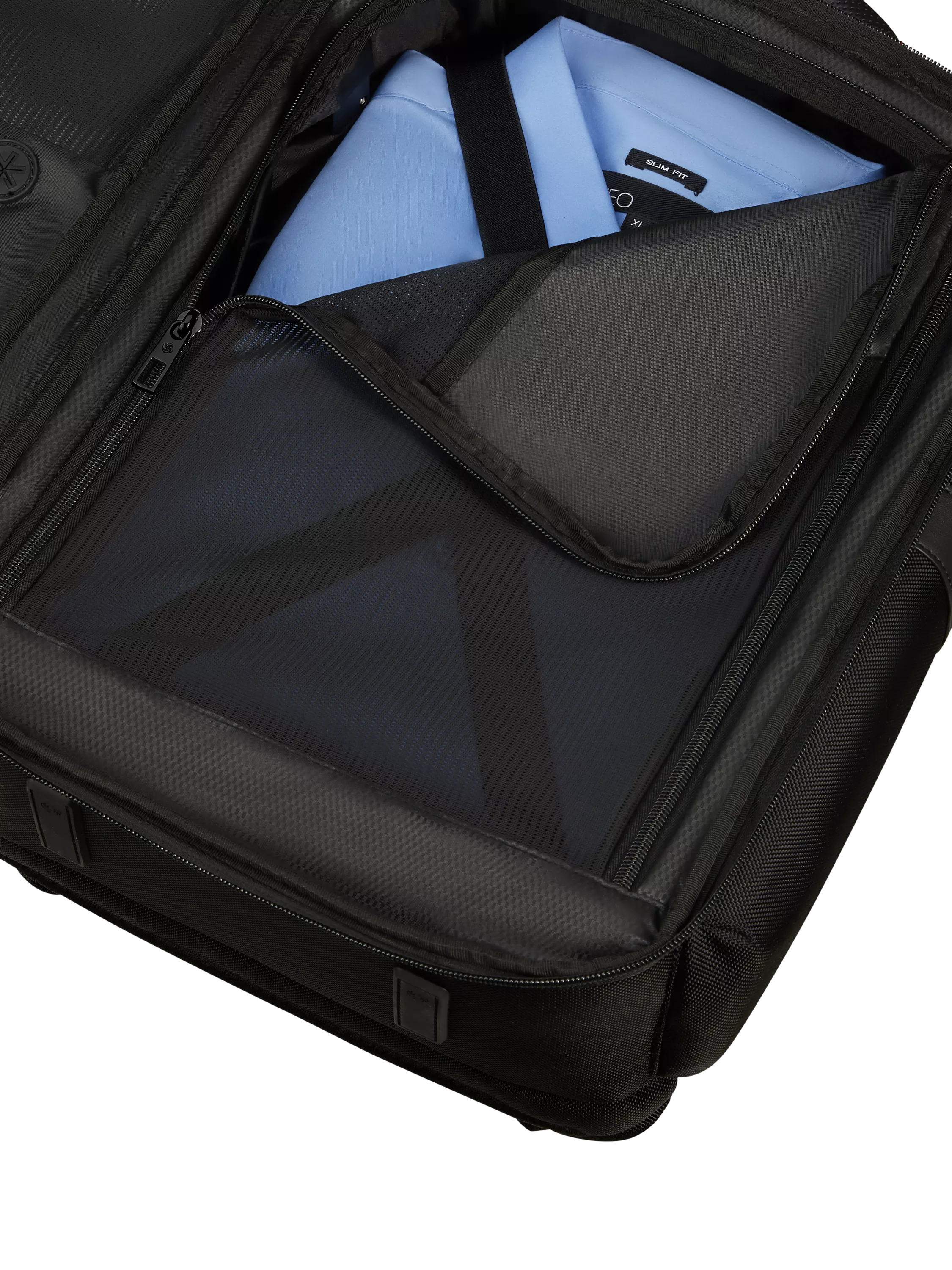 Samsonite PRO-DLX 6 Backpack Green 26.5L, UK version